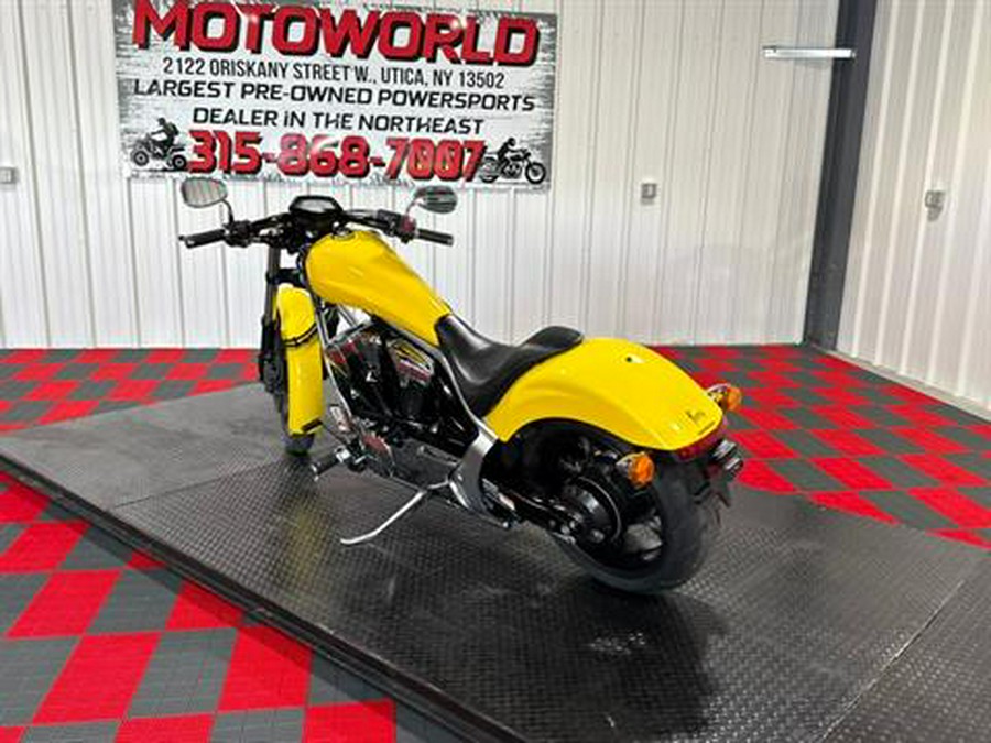 2023 Honda Fury ABS