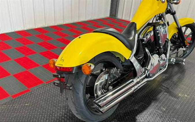 2023 Honda Fury ABS