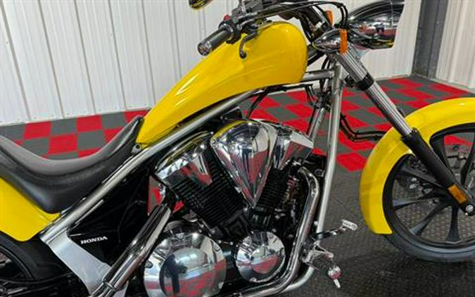 2023 Honda Fury ABS