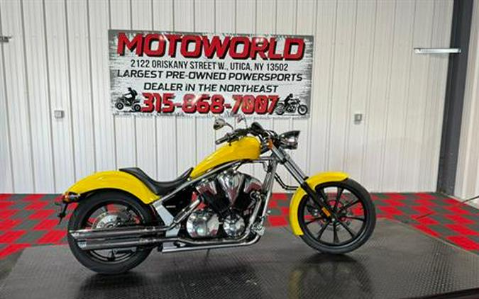2023 Honda Fury ABS