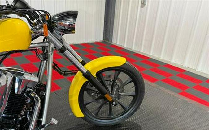 2023 Honda Fury ABS