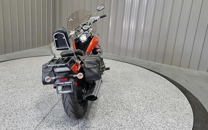 2009 Suzuki Boulevard M50 SP EDI
