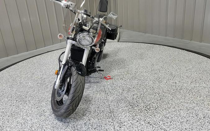 2009 Suzuki Boulevard M50 SP EDI