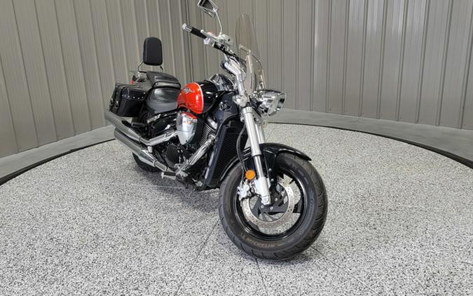 2009 Suzuki Boulevard M50 SP EDI