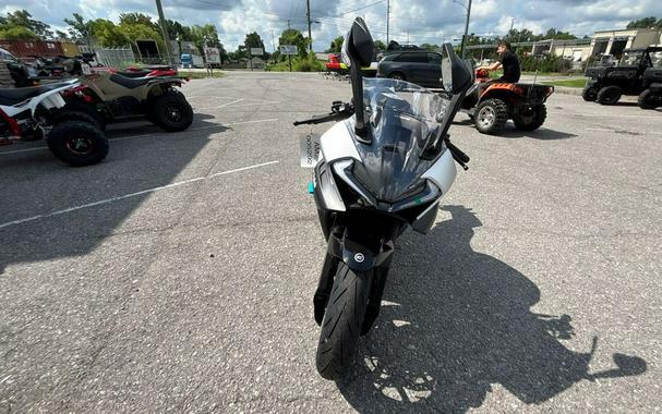 2026 CFMOTO 675SS
