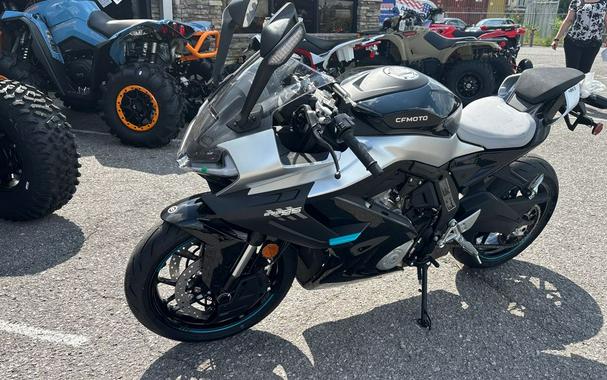 2026 CFMOTO 675SS