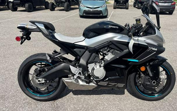 2026 CFMOTO 675SS