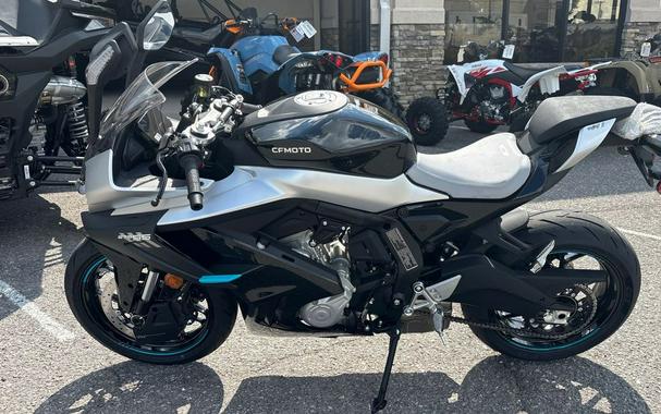 2026 CFMOTO 675SS