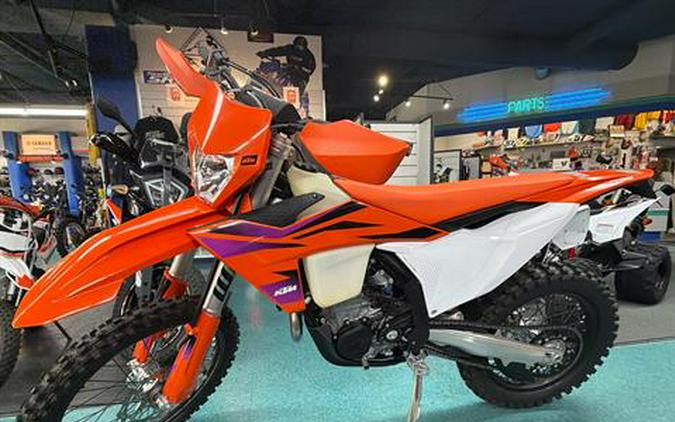 2024 KTM 500 XW-F