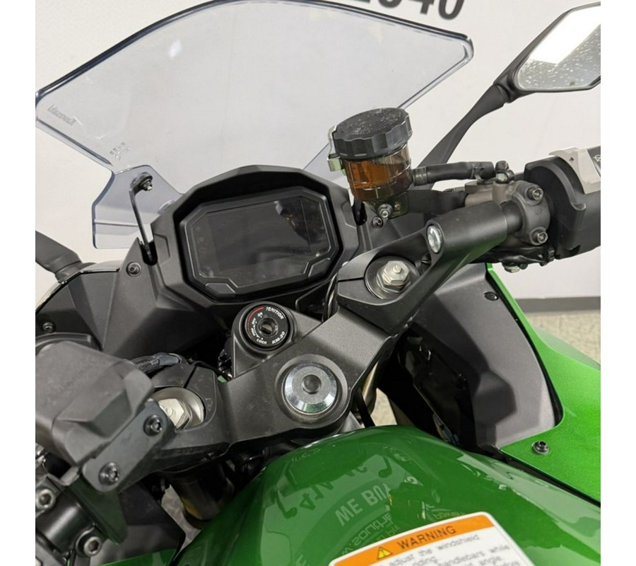 2025 Kawasaki Ninja® 1100SX SE ABS