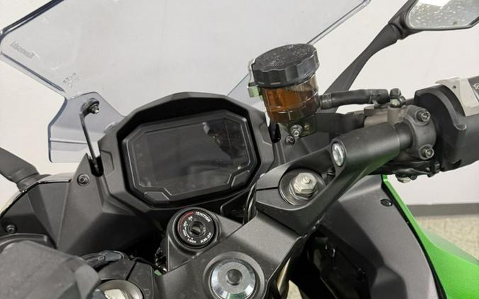 2025 Kawasaki Ninja® 1100SX SE ABS