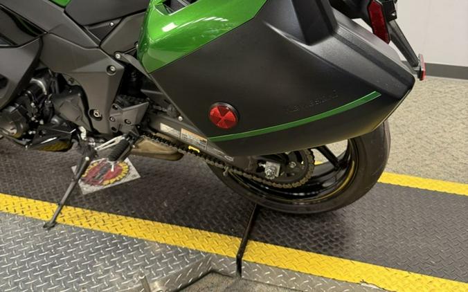 2025 Kawasaki Ninja® 1100SX SE ABS