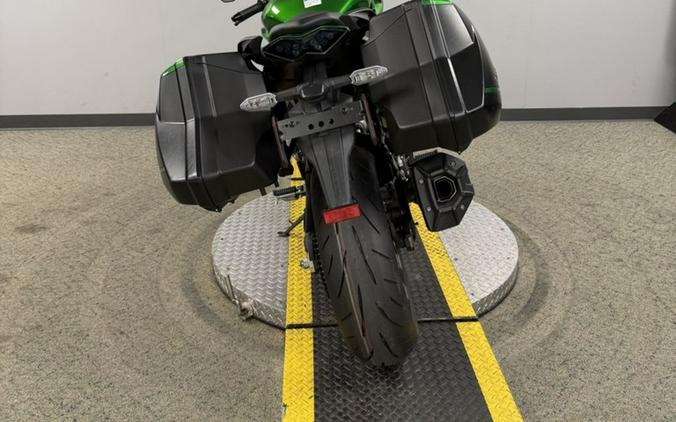 2025 Kawasaki Ninja® 1100SX SE ABS