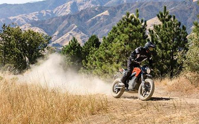 2017 Zero Motorcycles DSR ZF13.0