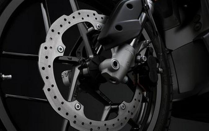 2017 Zero Motorcycles DSR ZF13.0