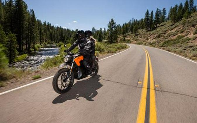 2017 Zero Motorcycles DSR ZF13.0