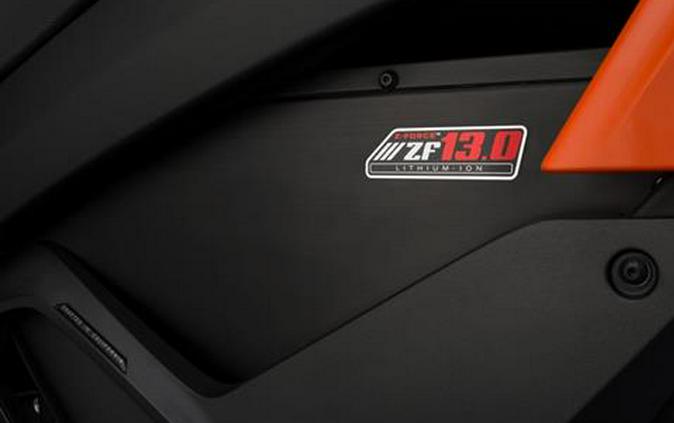 2017 Zero Motorcycles DSR ZF13.0
