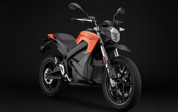 2017 Zero Motorcycles DSR ZF13.0