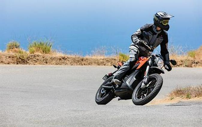 2017 Zero Motorcycles DSR ZF13.0