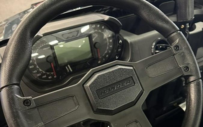 2027 Polaris Ranger XP 1000 Northstar Premium Blue Labyrinth