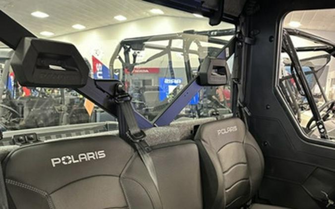 2027 Polaris Ranger XP 1000 Northstar Premium Blue Labyrinth
