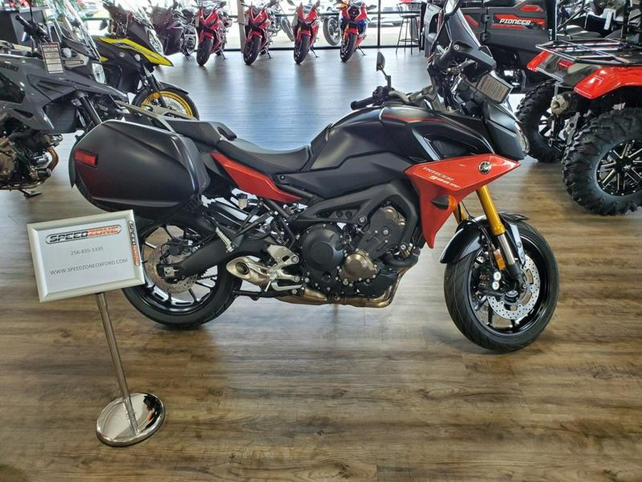 2020 Yamaha Tracer 900 GT