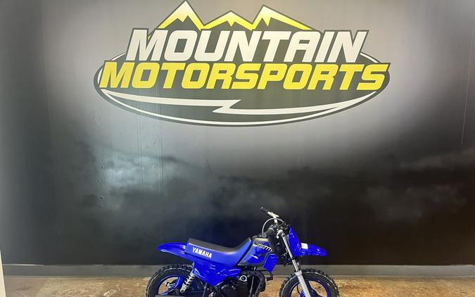 2022 Yamaha PW50 Review [Plus Thor Youth Riding Gear]