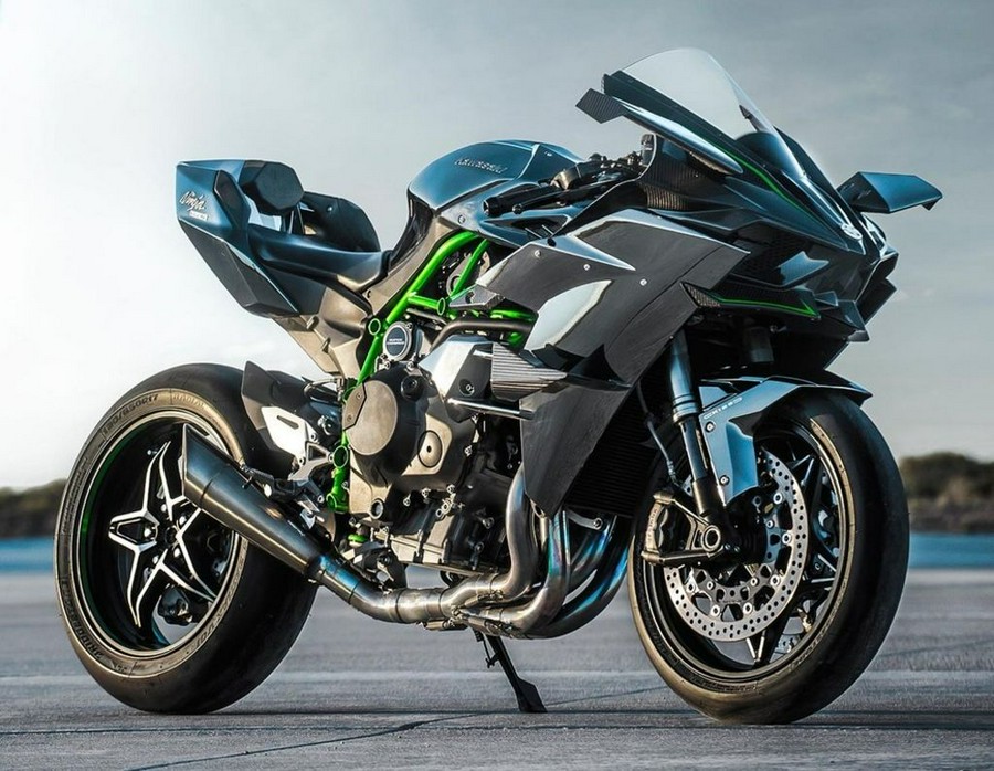 2022 Kawasaki Ninja H2®R