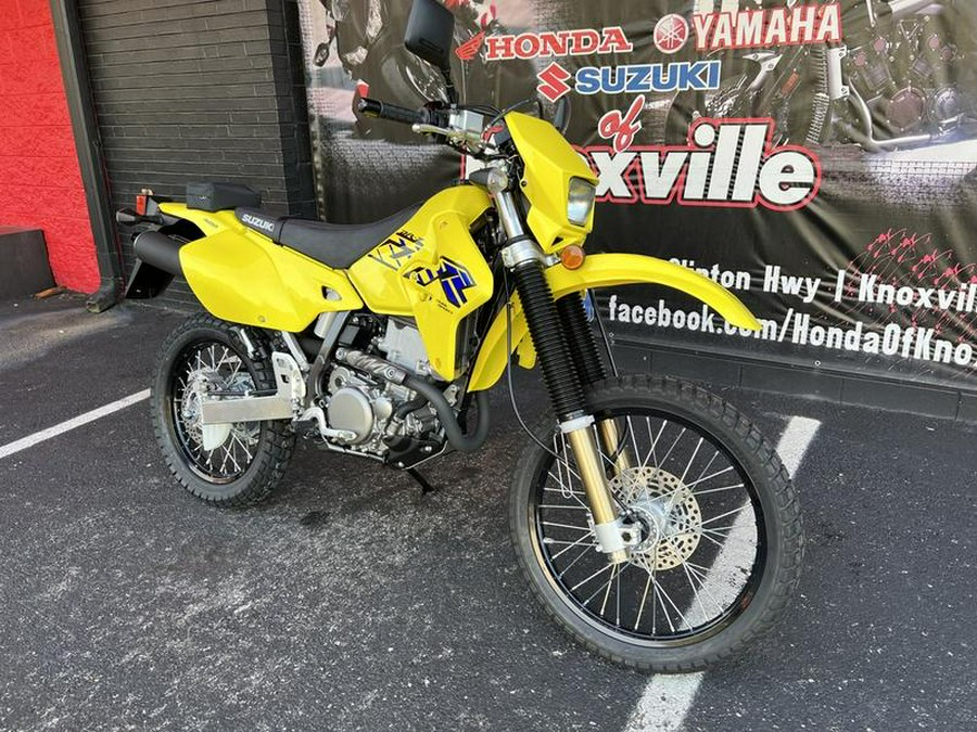 2023 Suzuki DR-Z400S