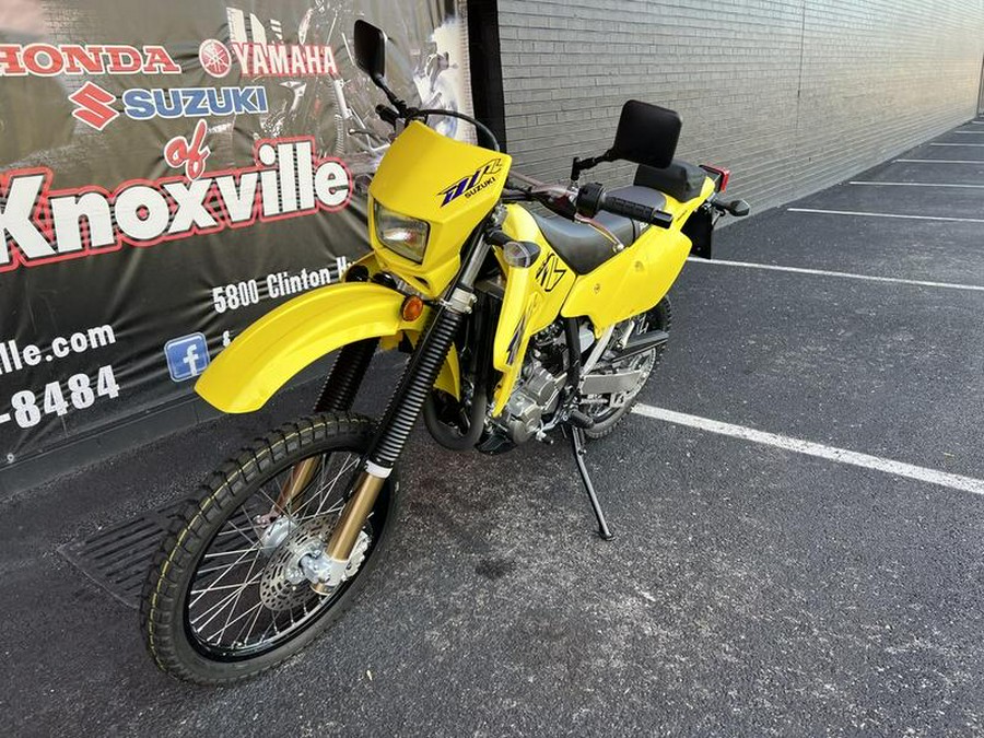 2023 Suzuki DR-Z400S