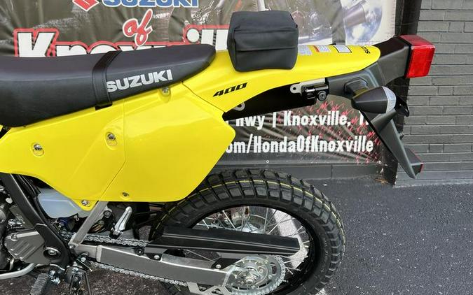 2023 Suzuki DR-Z400S