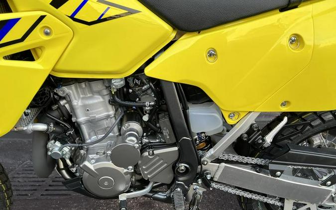 2023 Suzuki DR-Z400S