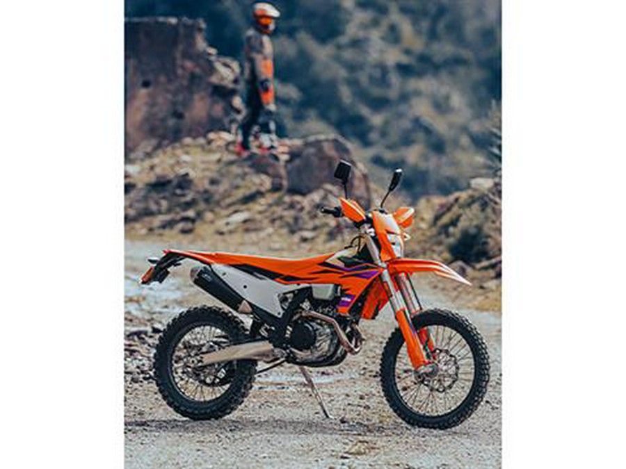 2024 KTM 350 EXC-F