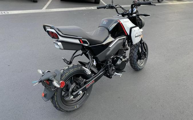 2024 CFMoto Papio CL