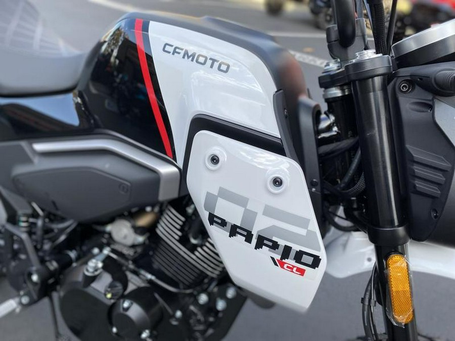 2024 CFMoto Papio CL