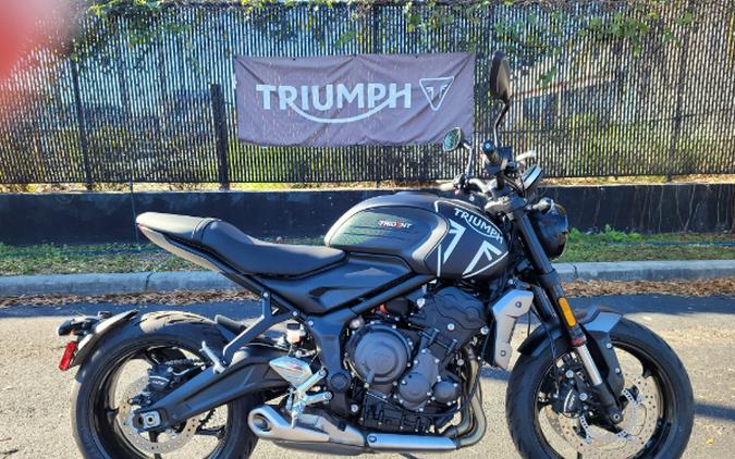 2023 Triumph Trident 660