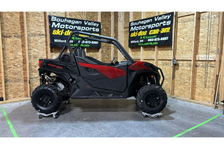 2024 Can-Am Maverick Trail DPS 1000