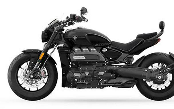 2025 Triumph Rocket 3 Storm GT