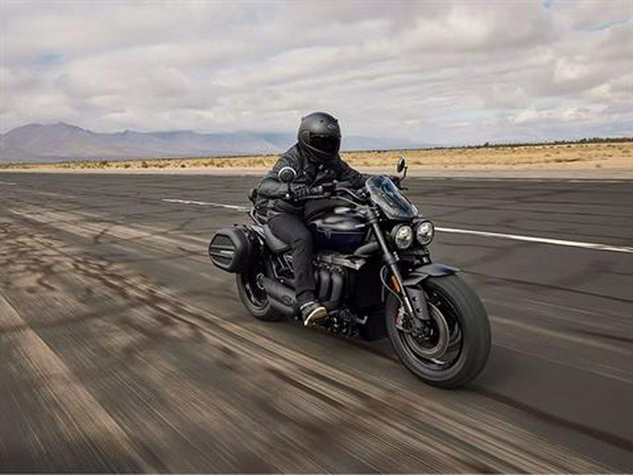 2025 Triumph Rocket 3 Storm GT