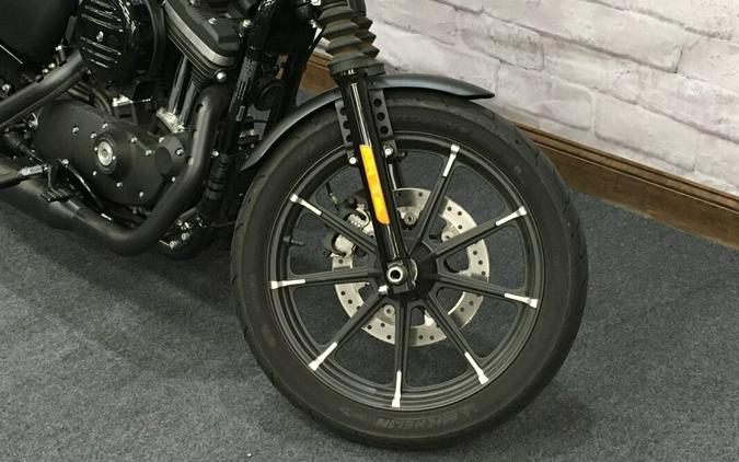 2019 Harley-Davidson Iron 883 Black Denim XL883N