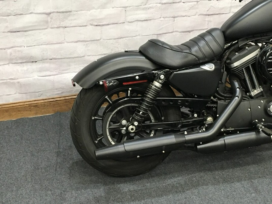 2019 Harley-Davidson Iron 883 Black Denim XL883N