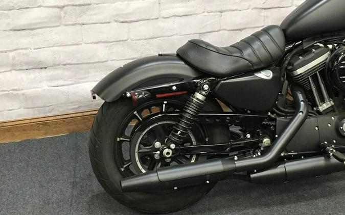 2019 Harley-Davidson Iron 883 Black Denim XL883N