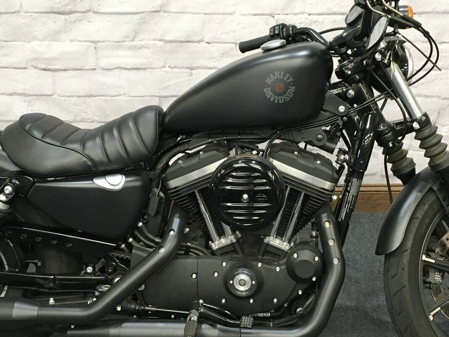 2019 Harley-Davidson Iron 883 Black Denim XL883N