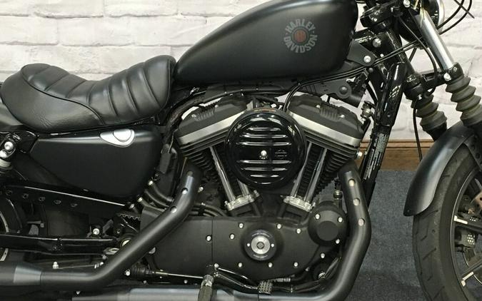 2019 Harley-Davidson Iron 883 Black Denim XL883N