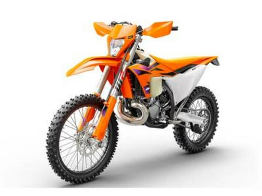 2024 KTM 300 XC-W