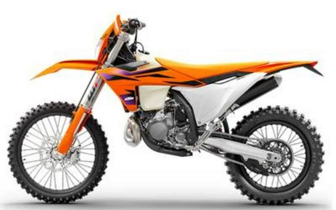 2024 KTM 300 XC-W