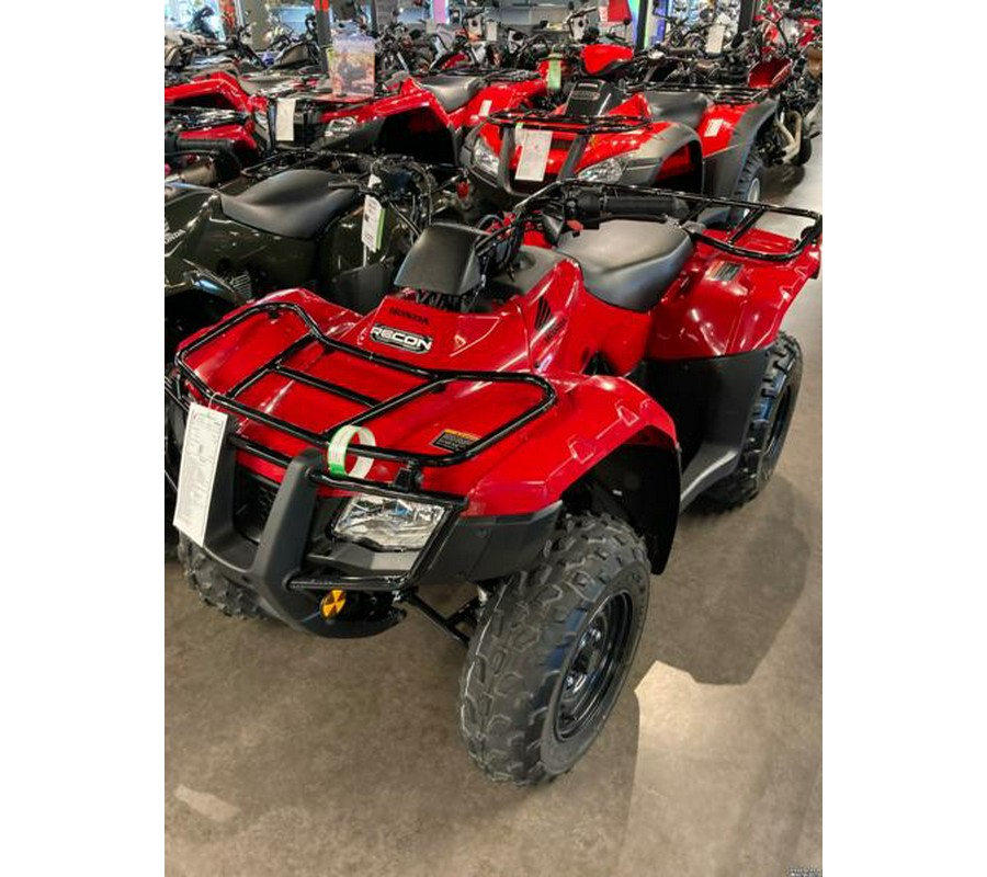 2024 Honda® Fourtrax Recon