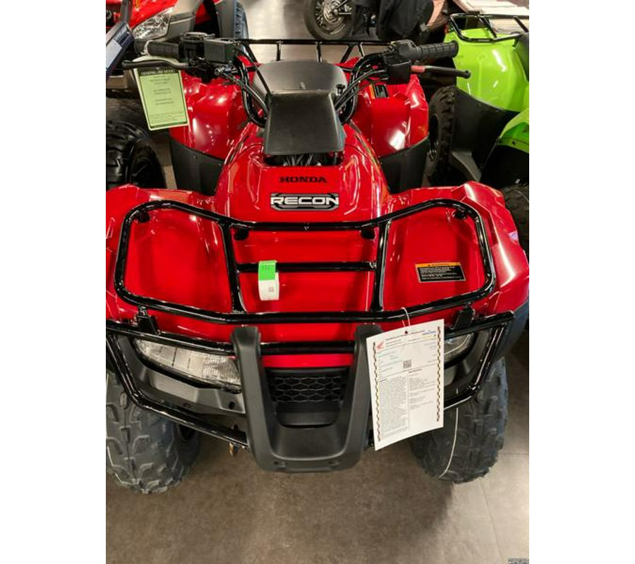 2024 Honda® Fourtrax Recon