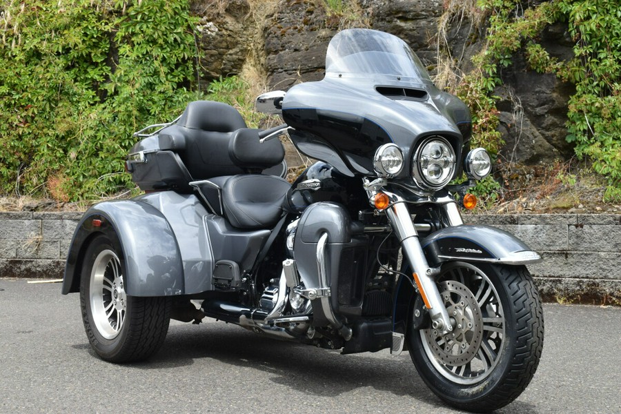 2021 Harley-Davidson Tri Glide Ultra