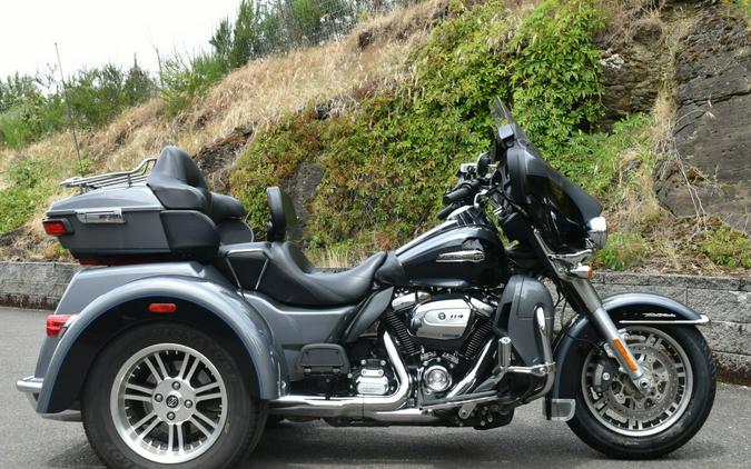 2021 Harley-Davidson Tri Glide Ultra